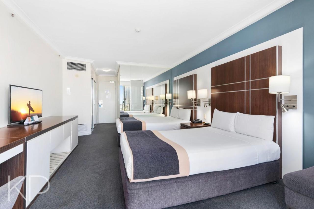 Apartment On 22 View Avenue, Surfers Paradise Gold Coast